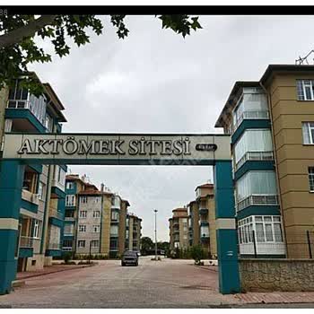 Konya Büyükşehir Belediyesi Konya Karatay Aktömek Sitesi Şikayeti