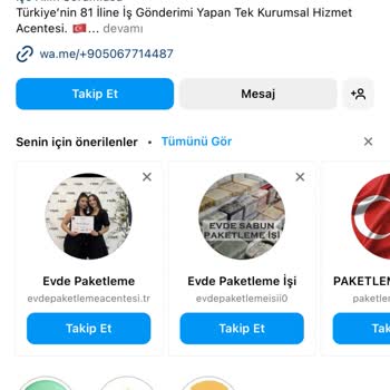 Evdeekisturkiye (Instagram) Gizli Masraflar Ve Kötü İletişim Sorunu