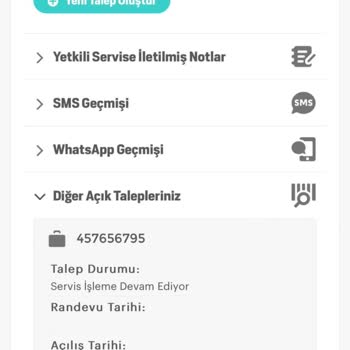 Arçelik Hiçbir Şekilde İlgilenmiyor