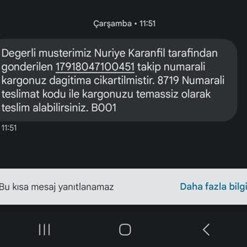 N11 Gördüğüm En Sorumsuz Kargo