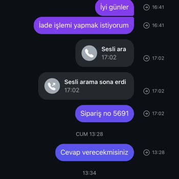 Losbrand Destek Alamıyorum. Yardım