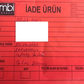 Bambi Yatak Değişimi Sonuçsuz Kaldı