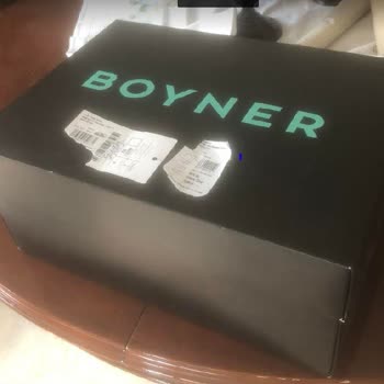 Boyner'de Hediye Paketi Ve Hediyenin İçinde Fiyat Etiketi