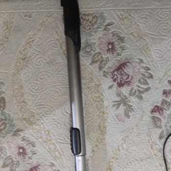 Electrolux Pure C9 Elektrikli Süpürge Malzeme Kalitesinin Vasatlığı