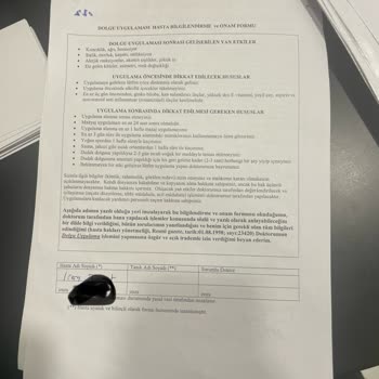 Özel Levent DNZ Polikliniği Paket Değişikliği Ve Müşteri Mağduriyeti