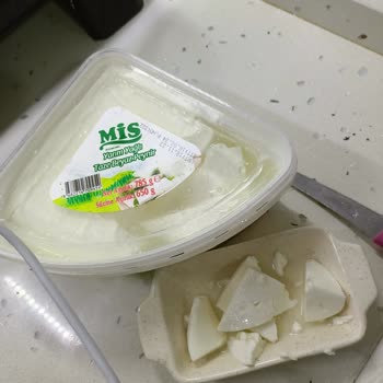 Mis Üçgen Kutu Peynir Çok Kötü