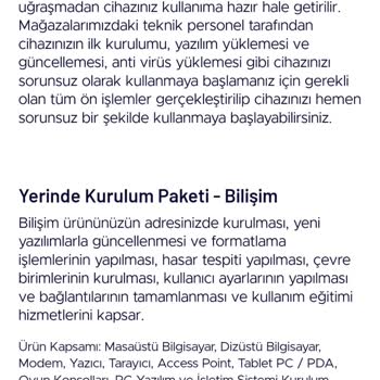 Teknosa Randevu Sistemi Hayal Kırıklığı