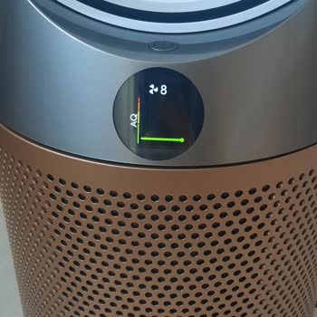 Dyson Purifier Cool Formaldehyde