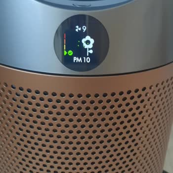 Dyson Purifier Cool Formaldehyde