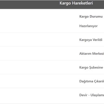 Bir Günde Kargo Firma Kargo Teslim Sorunu