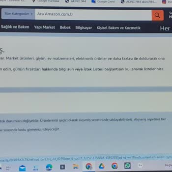 Denizbank Amazon'A Güvenli Olmayan Ödeme
