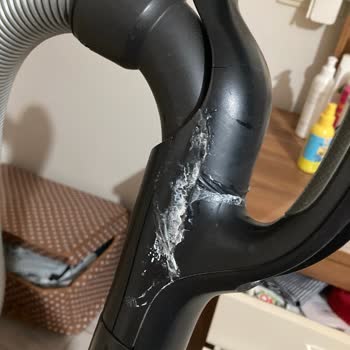 Electrolux Ultra Captic 5 Yıl Motor Garantisi Yalanı!