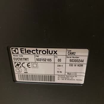 Electrolux Ultra Captic 5 Yıl Motor Garantisi Yalanı!