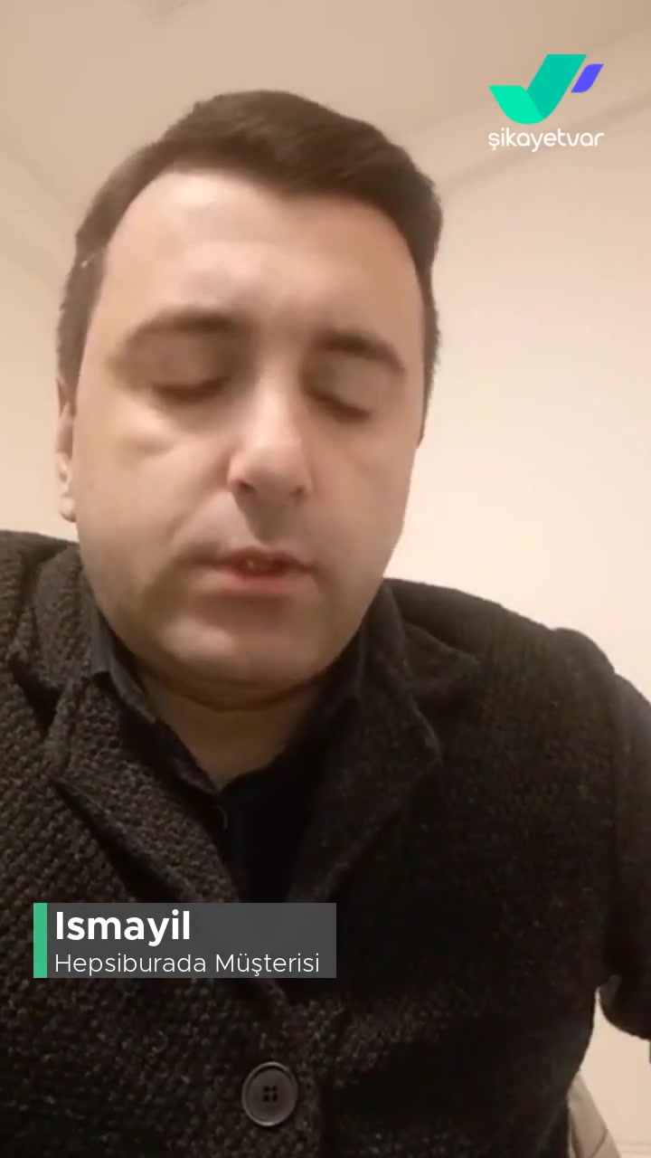 Hepsiburada Müşteri Hizmetlerinin Hatası Yüzünden 1000 TL Zararım Var videonun kapak resmi