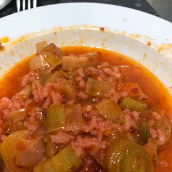 Antep Baharat Salça Kurutmalık Salçada Boya Var!