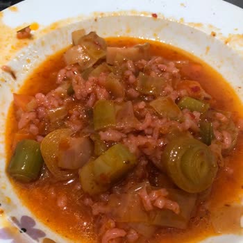 Antep Baharat Salça Kurutmalık Salçada Boya Var!