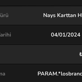 Losbrand Siparişleri Kargoya Vermiyor. Kendilerine De Ulaşılmıyor.