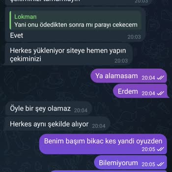 CommonPreCoins Yatırım Vaadiyle Hüsran Yaşadım