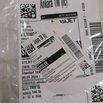 Athleticzone Ayakkabı Yerine Çorap Gönderdi