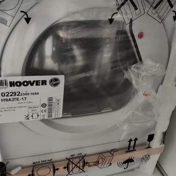 Hoover Marka Çamaşır Kurutma Makinesi Kurulum Sorunu/Gecikmesi!
