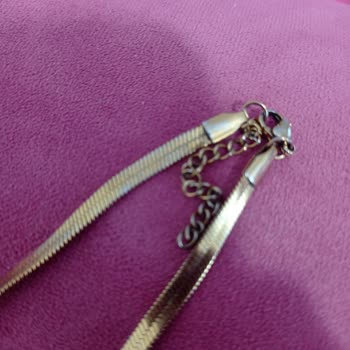 Jewel Aksesuar Müşteri Memnuniyetsizliği. Renk Solması