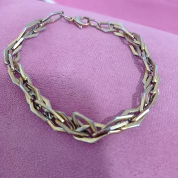 Jewel Aksesuar Müşteri Memnuniyetsizliği. Renk Solması