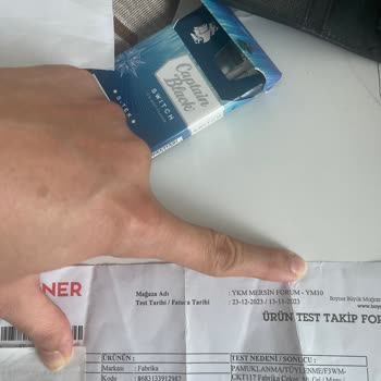 Boyner Ve Fabrika Markanın Kalitesizliği.