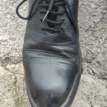 Sail Laker's Ayakkabı Taban Kısmı Eridi!