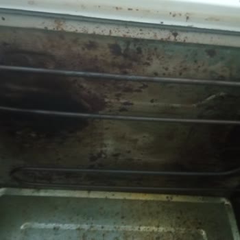 Luxell Servis Beklentisi Karşılanmayan Fırın Problemi