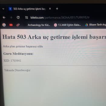 Biletix Megadeth Konseri Bilet Hüsranı