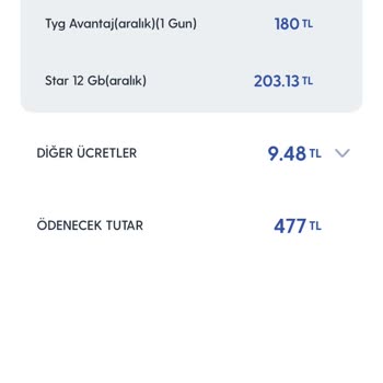 Turkcell Tyg Avantaj Bedeline İtiraz