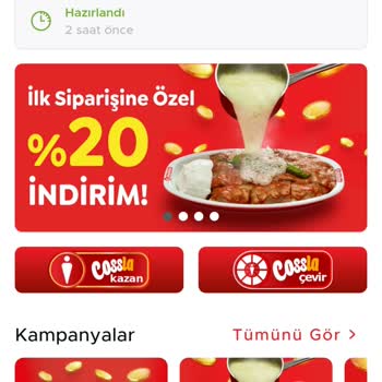 Baydöner Porsiyon Ve De Gecikme