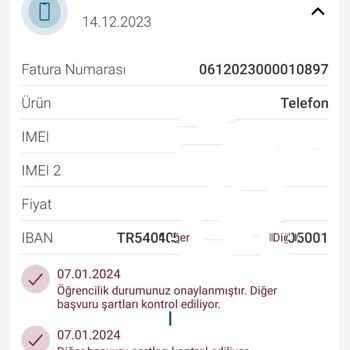Gelir İdaresi Başkanlığı Öğrenci Vergi İndirimi