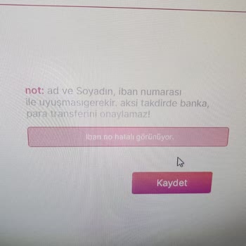 Gardrops Para İadesi Zaman Aşımına Uğramış