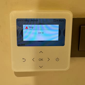 LG Therma V Isı Pompası