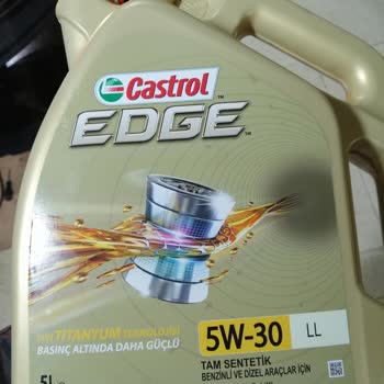 Castrol Sahte Ürün Hayal Kırıklığı