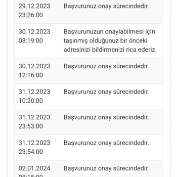 Evkur Bilgi Vermiyor!