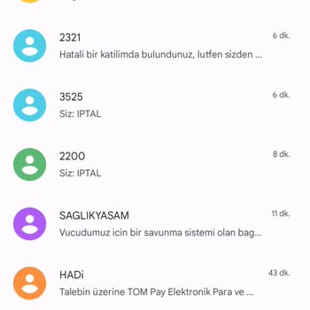 Türk Telekom Fazla Fatura Ve Abonelik