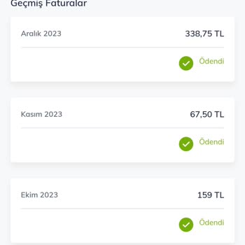 Türk Telekom Fazla Fatura Ve Abonelik