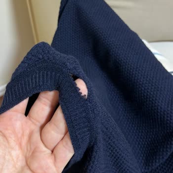 Massimo Dutti Bir Kez Giyilmiş Ürün Söküldü