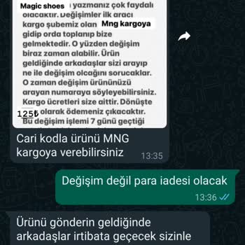 Magic Shoes Magicfashionn.com Adlı Site