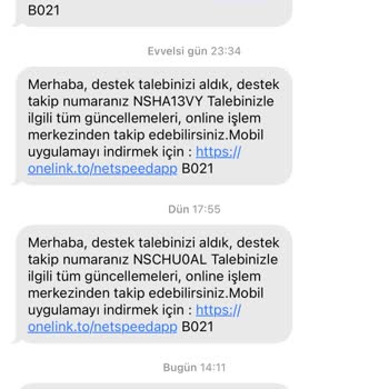 Netspeed İnternet Ve VPN Sorunu