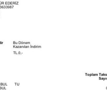 TEB Kredi Kartına Fahiş Faiz Uyguluyor!