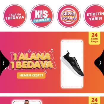 Slazenger.com TR Hazırlanmayan Siparişler