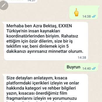 WhatsApp'ta Şüpheli Yabancı Numara Rahatsızlığı