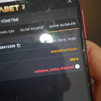 Extrabet Ödeme Yapmıyor Bahanelerle