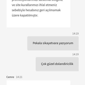 Extrabet Ödeme Yapmıyor Bahanelerle