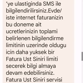 Türk Telekom Tarafından Zarara Uğradım