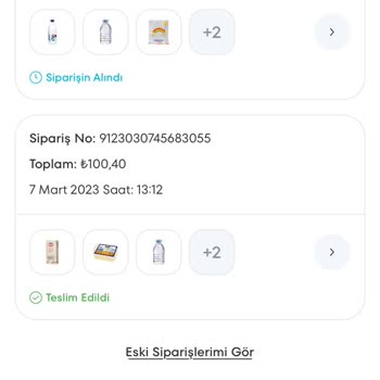 A101 Kapıda Teslimat Yapmıyor