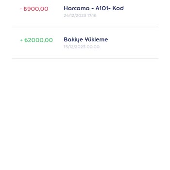 Ticket Restaurant Ticket Ve A101 İade Sorunu